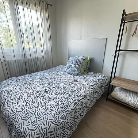 Bed & Breakfast La Maison Du Bonheur Saint-Herblain