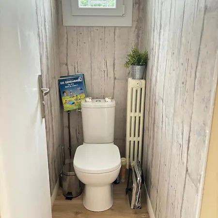 Bed & Breakfast La Maison Du Bonheur