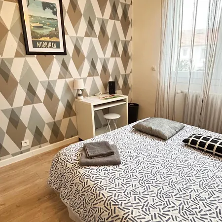 La Maison Du Bonheur Unique ! فندق مبيت وإفطار *