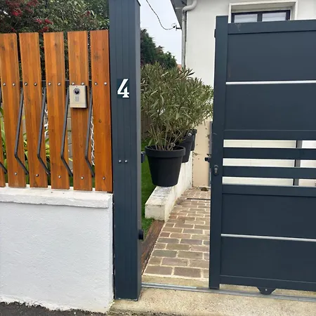 فندق مبيت وإفطار La Maison Du Bonheur Unique !