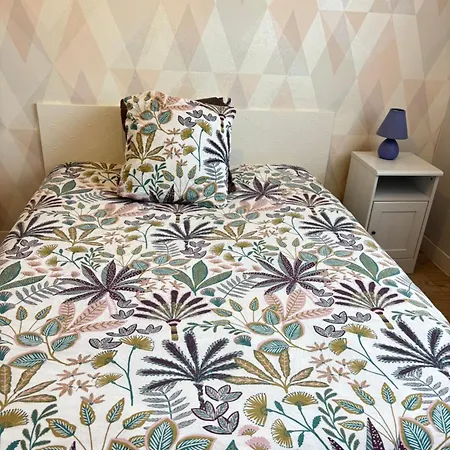Couette-café La Maison Du Bonheur Saint-Herblain