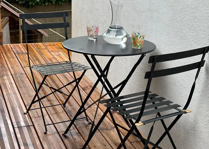 Frühstückspension La Maison Du Bonheur Unique ! *