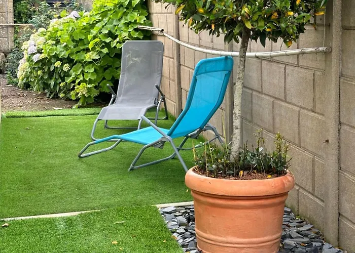 Frühstückspension La Maison Du Bonheur Unique ! Saint-Herblain