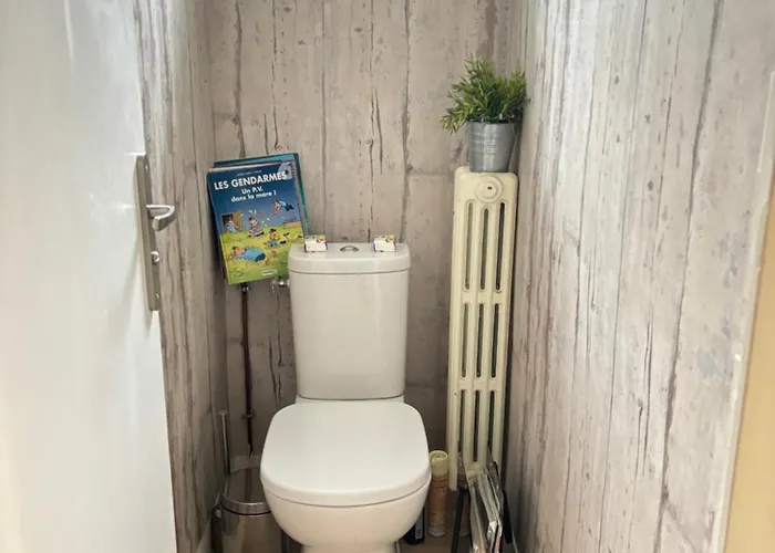 Frühstückspension La Maison Du Bonheur Unique !