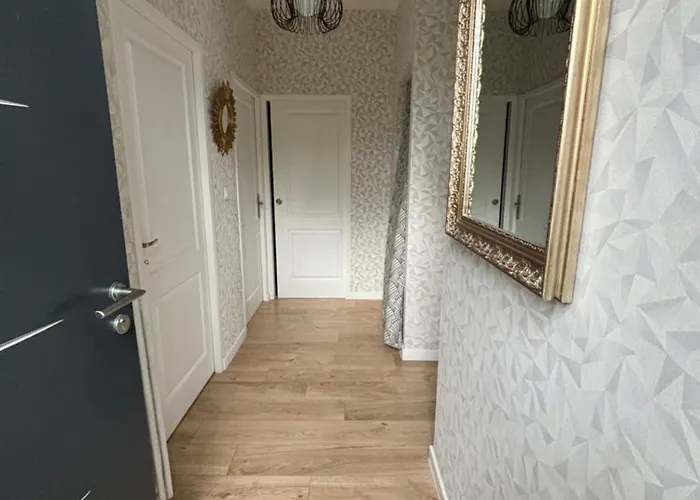 La Maison Du Bonheur Unique ! Frühstückspension *