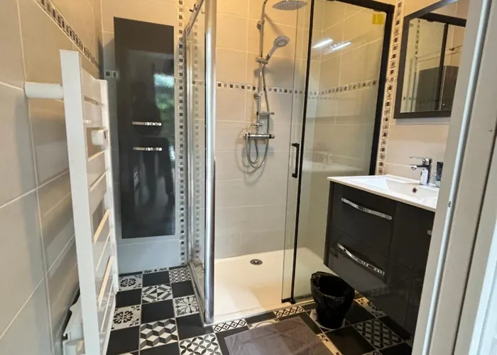 La Maison Du Bonheur Unique ! فندق مبيت وإفطار *