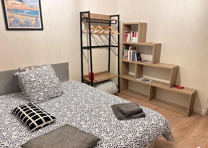 Frühstückspension La Maison Du Bonheur Unique !