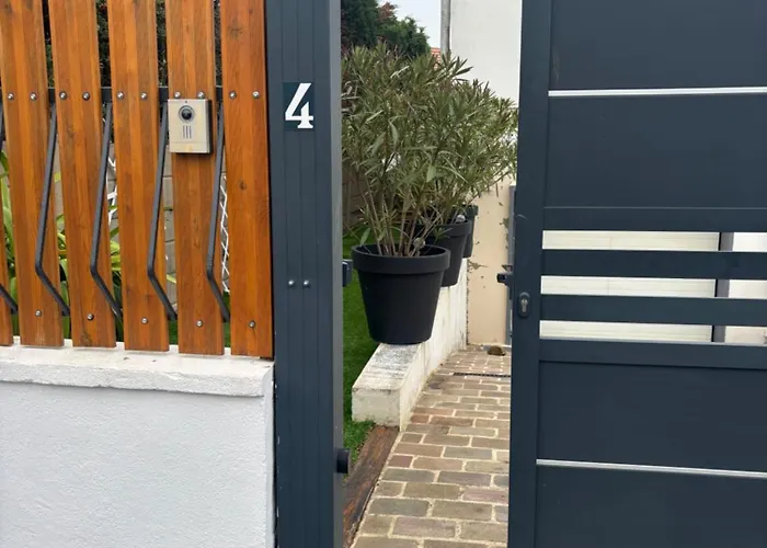 فندق مبيت وإفطار La Maison Du Bonheur Unique !